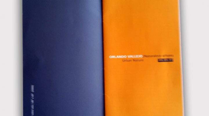 Orlando Vallejo | Catalogos una coleccion