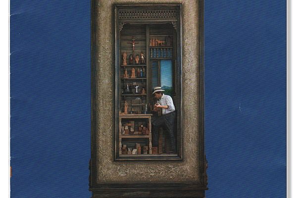 Catálogo de edwin baez retablos de mi pueblo / catálogos de arte una colección