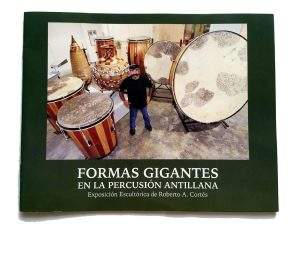 Formas Gigantes en la percusión antillana | Catalogos una coleccion