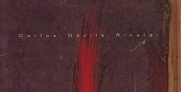 Carlos Davila Rinaldi | Crux | 1989 |