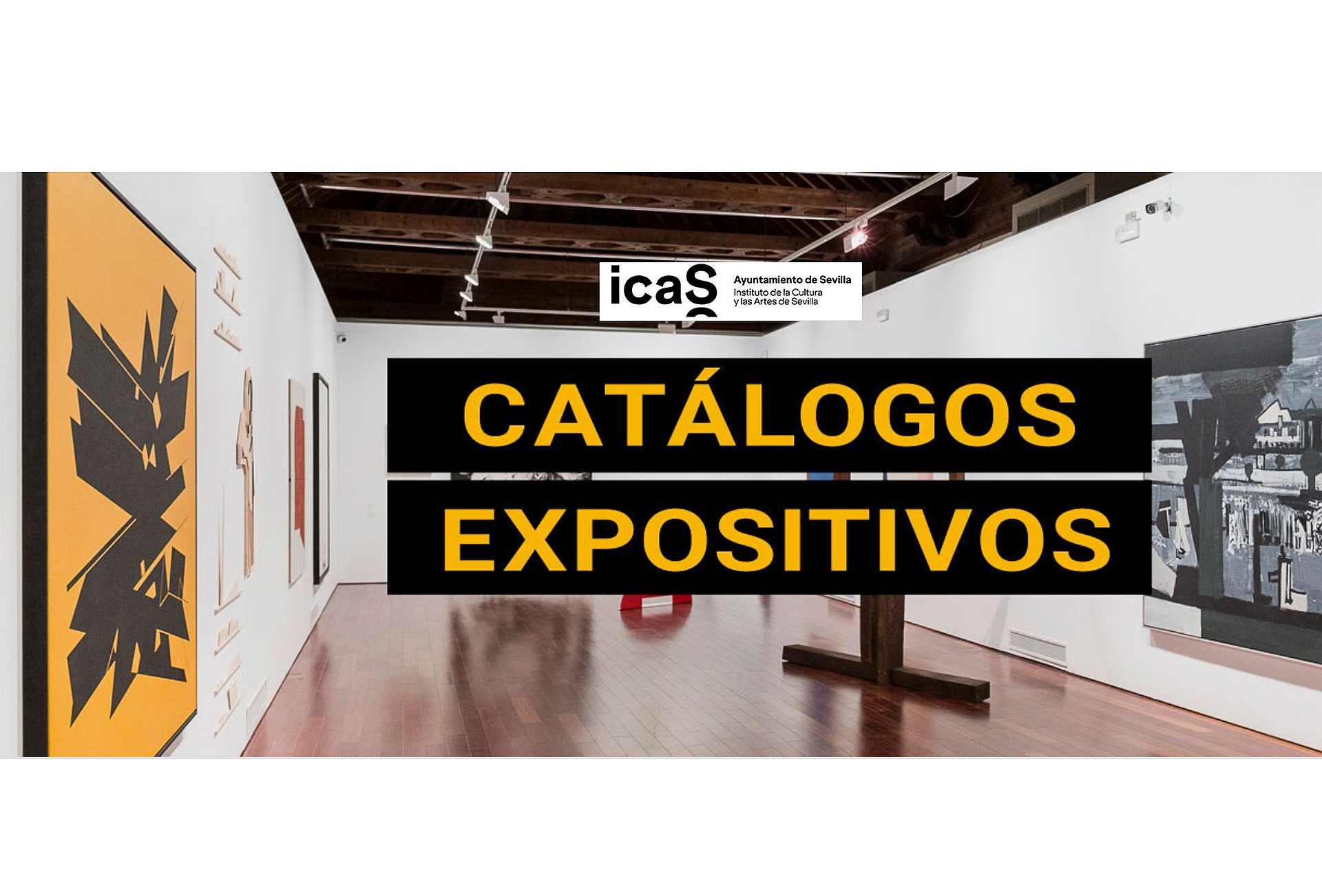 Catálogos expositivos del Instituto de la Cultura y las Artes