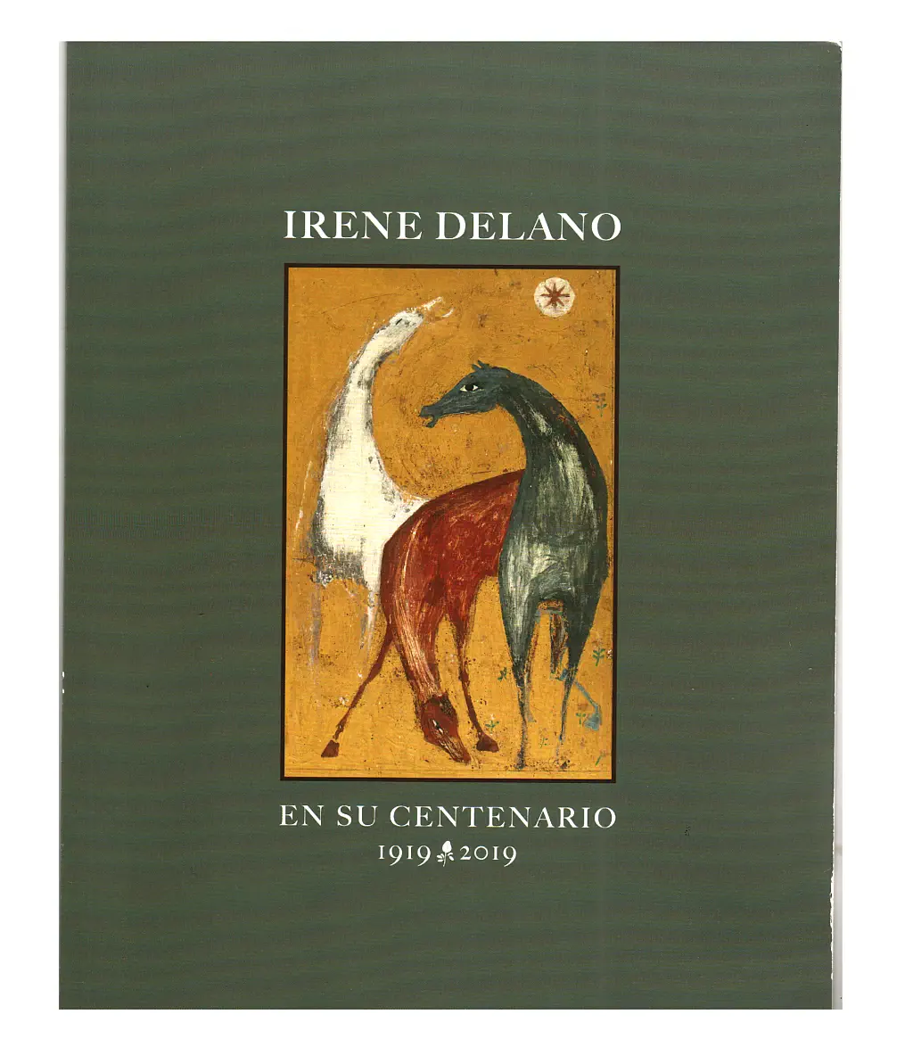 Irene Delano en su centenario 1919 a 2019